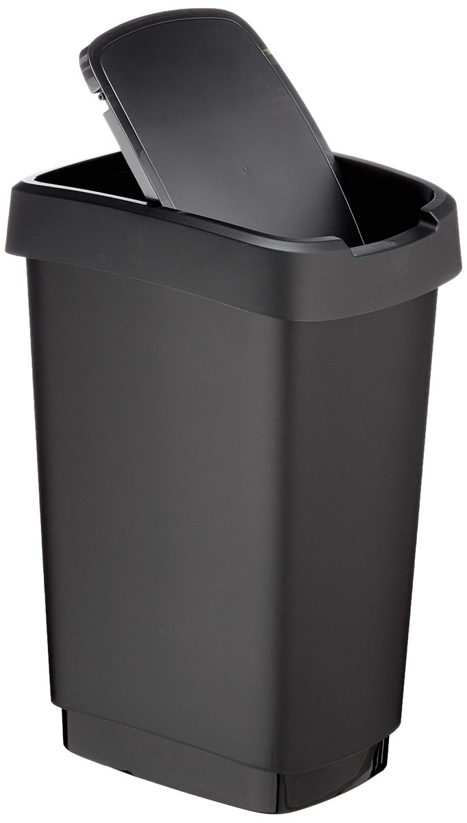AmazonBasics Trash Can 50 l