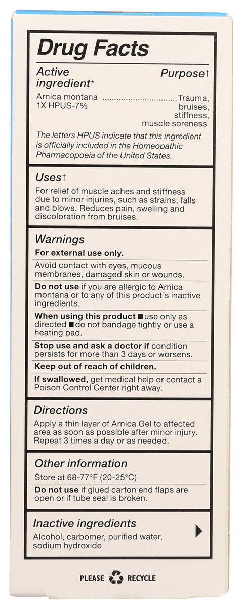 365 Everyday Value, Arnica Gel, 2.6 oz