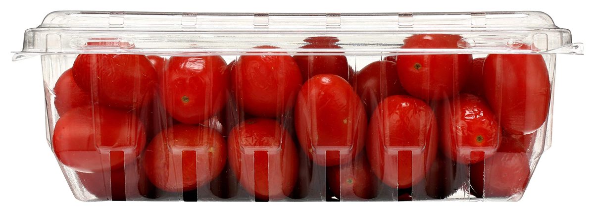 365 EVERYDAY VALUE Organic Grape Tomatoes 16oz, 16 OZ