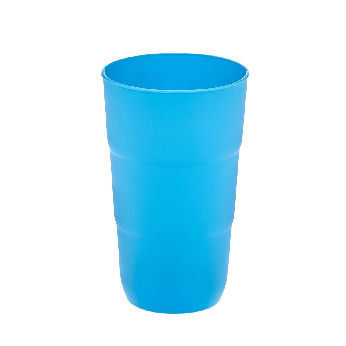 Amazon Brand - Solimo Pitcher with Tumbler Set, Set of 5, Blue