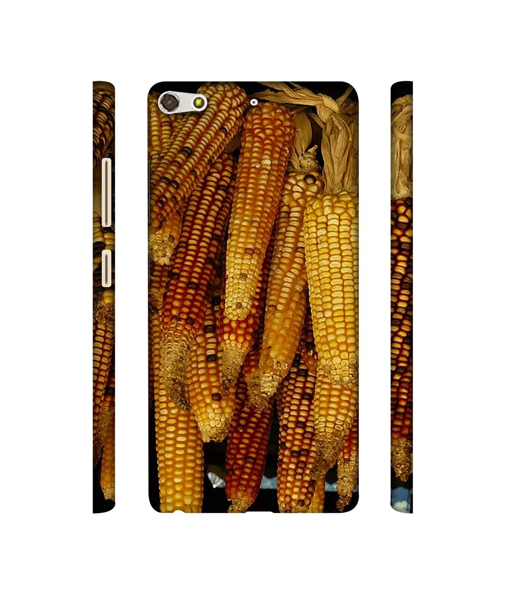 Amazon Brand - Solimo Designer Corns 3D Printed Hard Back Case Mobile Cover for Gionee Elife S7