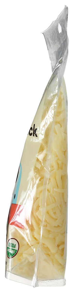 365 EVERYDAY VALUE Organic Shredded Monterey Jack, 8 OZ