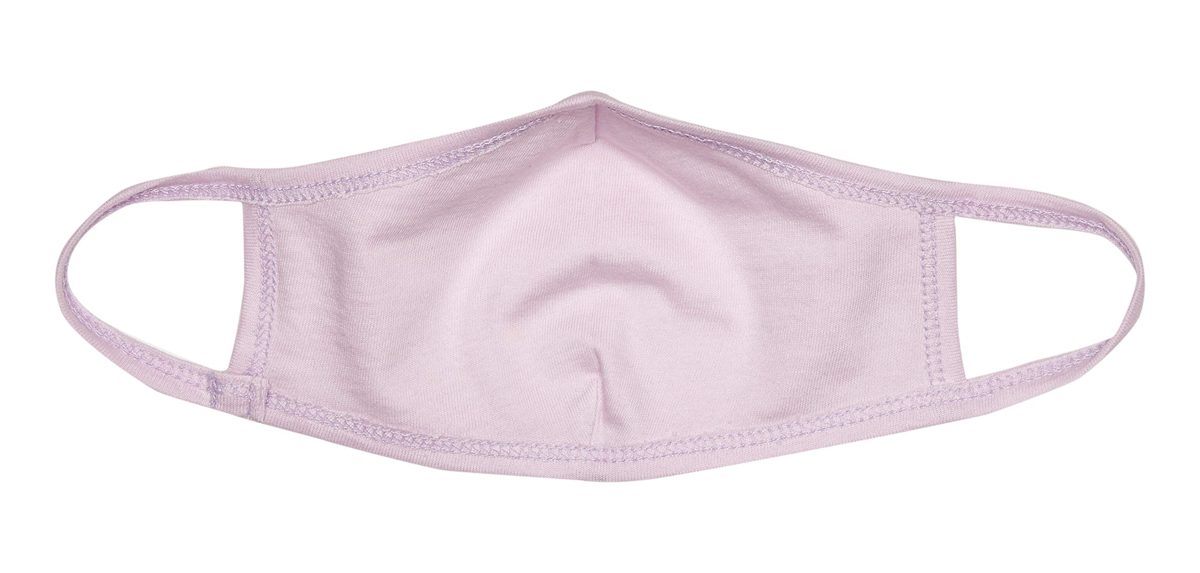 Quality Durables Kid's 4-Pack Reusable Face Covering, DO NOT USE, Big Kids