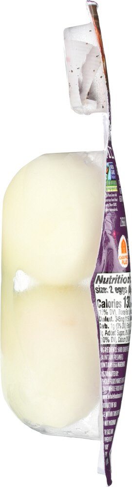 365 Everyday Value, Hard Cooked Medium Grade A Eggs, 2 ct