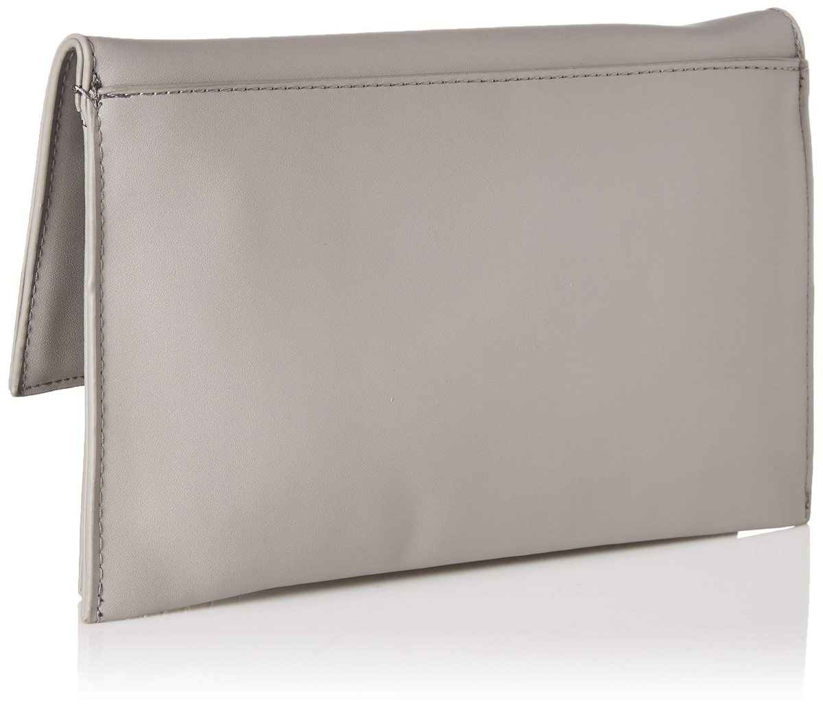 Flavia Women's Clutch (Grey)