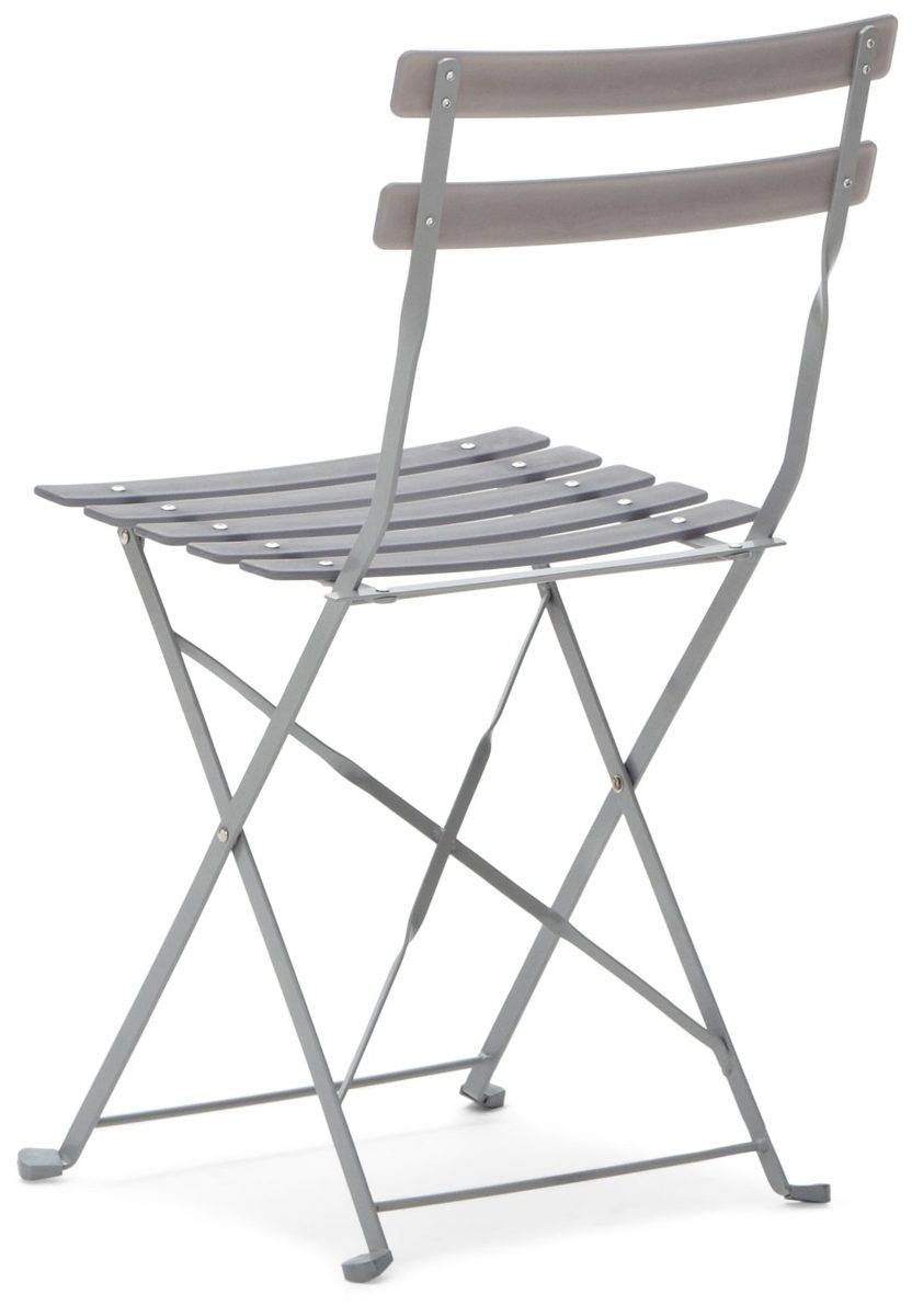 Strathwood Basics Bistro Set, Gray
