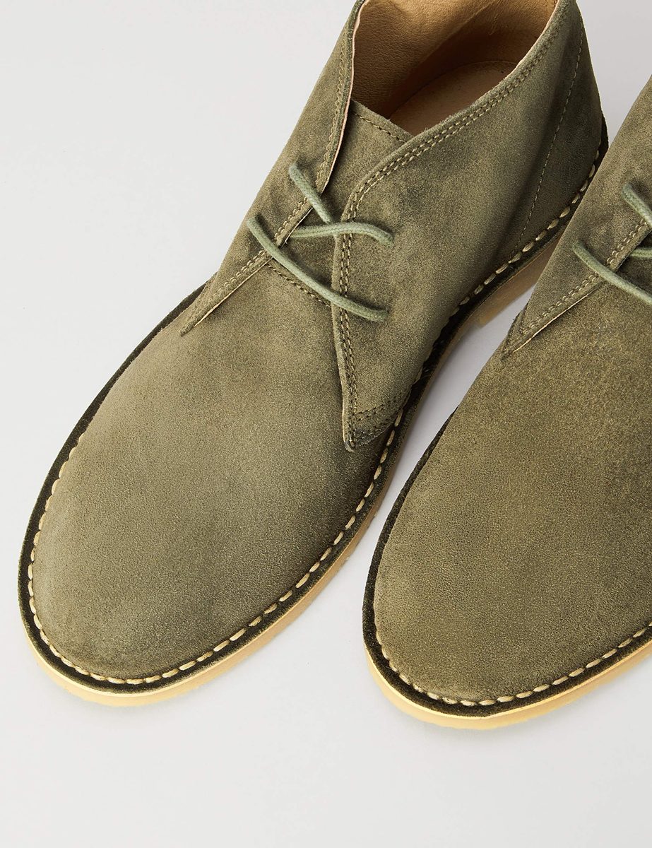 Amazon Brand - find. Men's Classic Chukka Boots