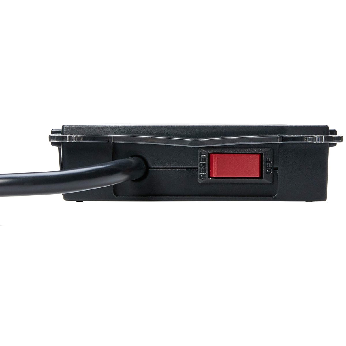 AmazonBasics 12-Outlet Power Strip Surge Protector | 4,320 Joule, 10-Foot Cord