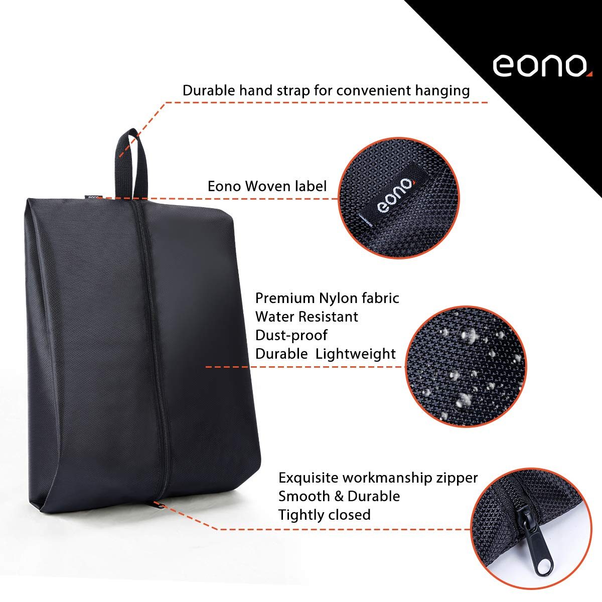 Eono Shoes Bag for Travel