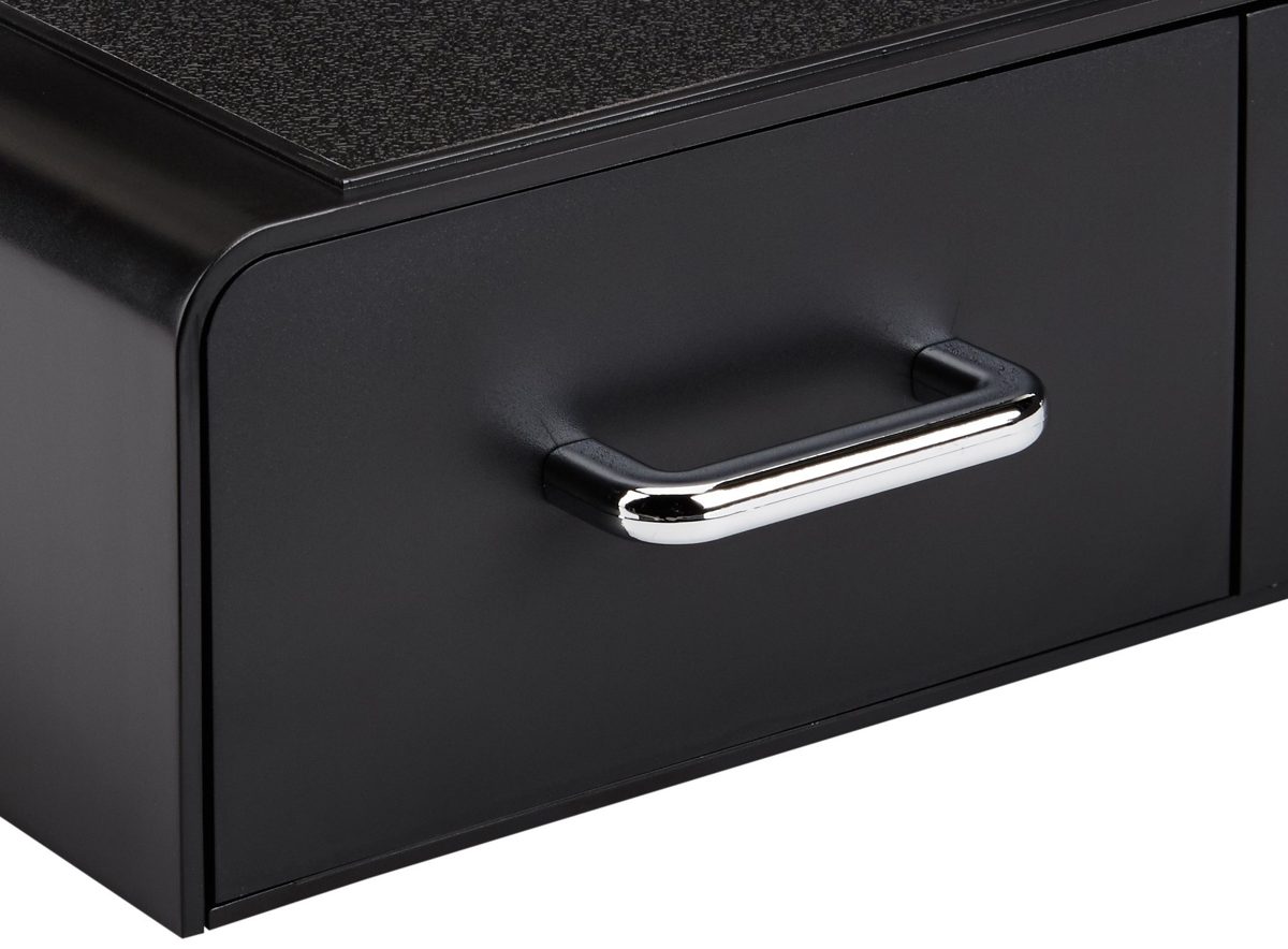 (Renewed) AmazonBasics Coffee Pod Storage Drawer for K-Cup Pods - 36 Pod Capacity