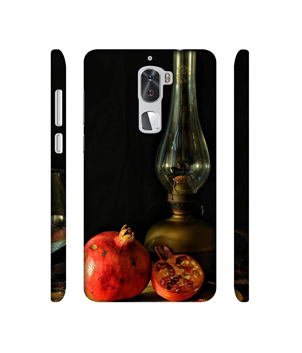 Amazon Brand - Solimo Designer Product Photography 3D Printed Hard Back Case Mobile Cover for Coolpad Cool1 Dual