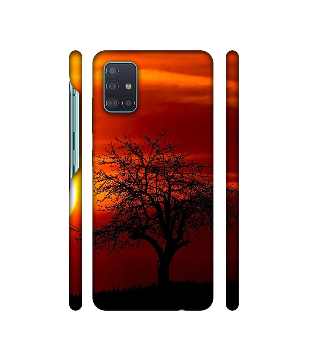 Amazon Brand - Solimo Designer Nature View 3D Printed Hard Back Case Mobile Cover for Samsung Galaxy A51