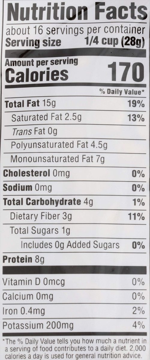 365 Everyday Value, Peanuts, Roasted & Unsalted, 16 oz