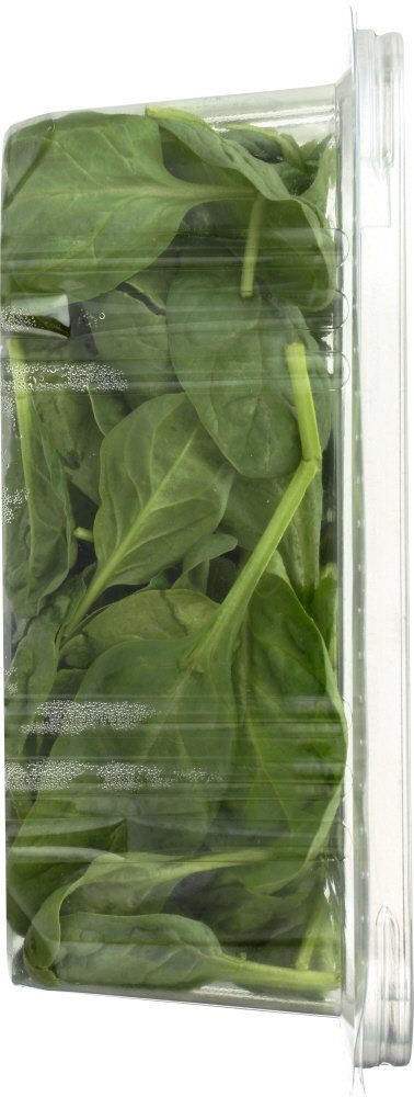 Whole Foods Market, Organic Baby Spinach, 5 oz