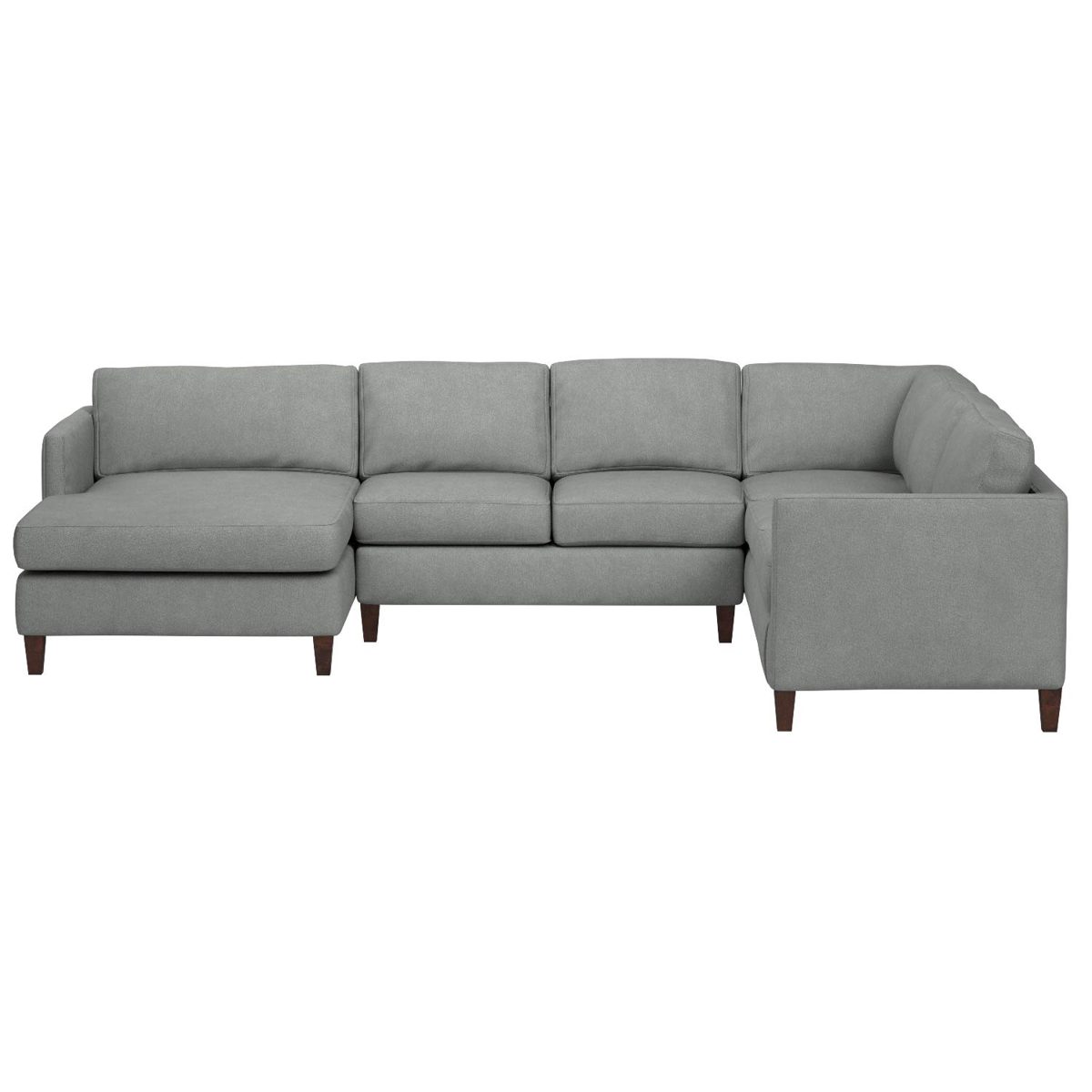 Stone & Beam Andover Andover Right Facing U Shape Sectional