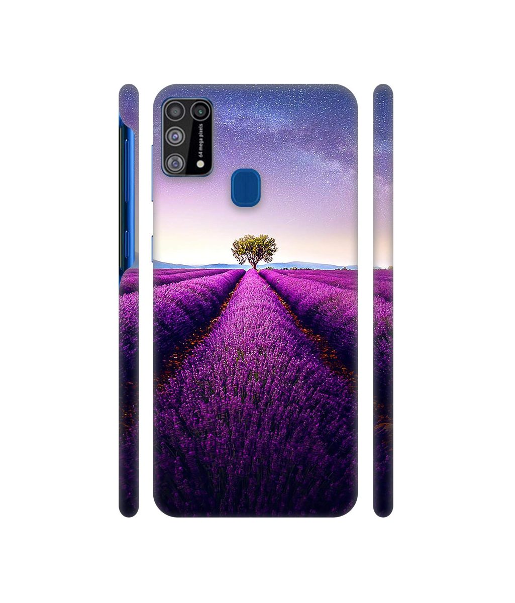 Amazon Brand - Solimo Designer Farm Photography 3D Printed Hard Back Case Mobile Cover for Samsung Galaxy M31