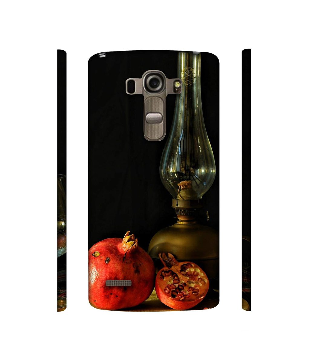 Amazon Brand - Solimo Designer Product Photography 3D Printed Hard Back Case Mobile Cover for LG G4 Stylus