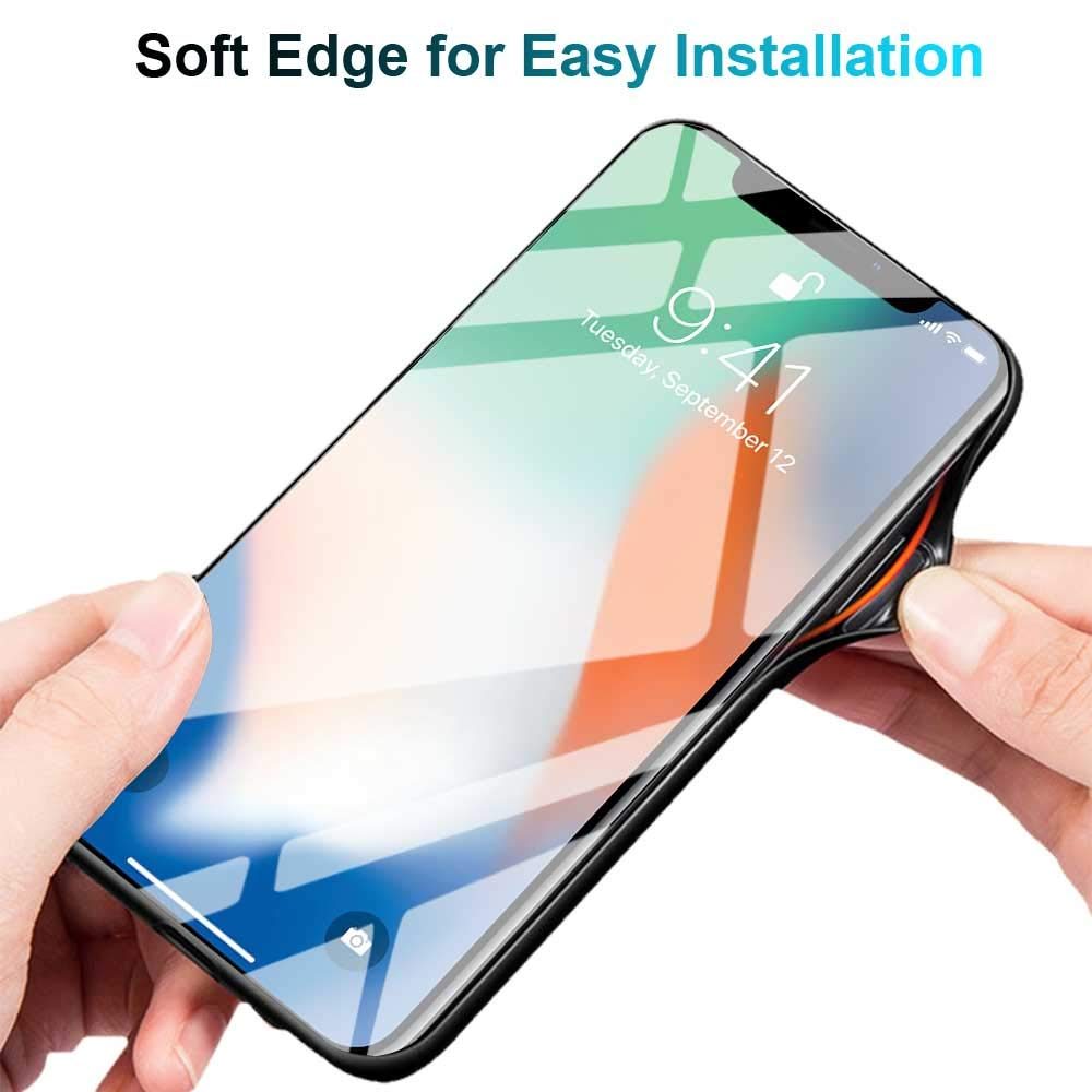 Amazon Brand - Solimo Designer Star Printed Hard Back Case Mobile Cover for Apple iPhone Xs Max (D1267)