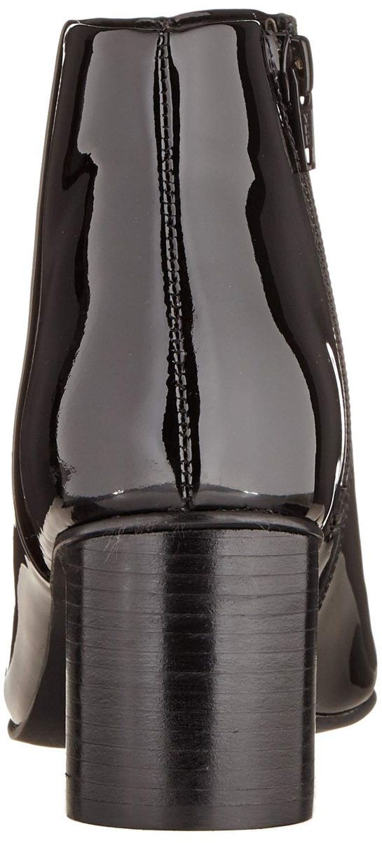 Amazon Brand - find. Women's Ankle Boots, Black), US 6.5