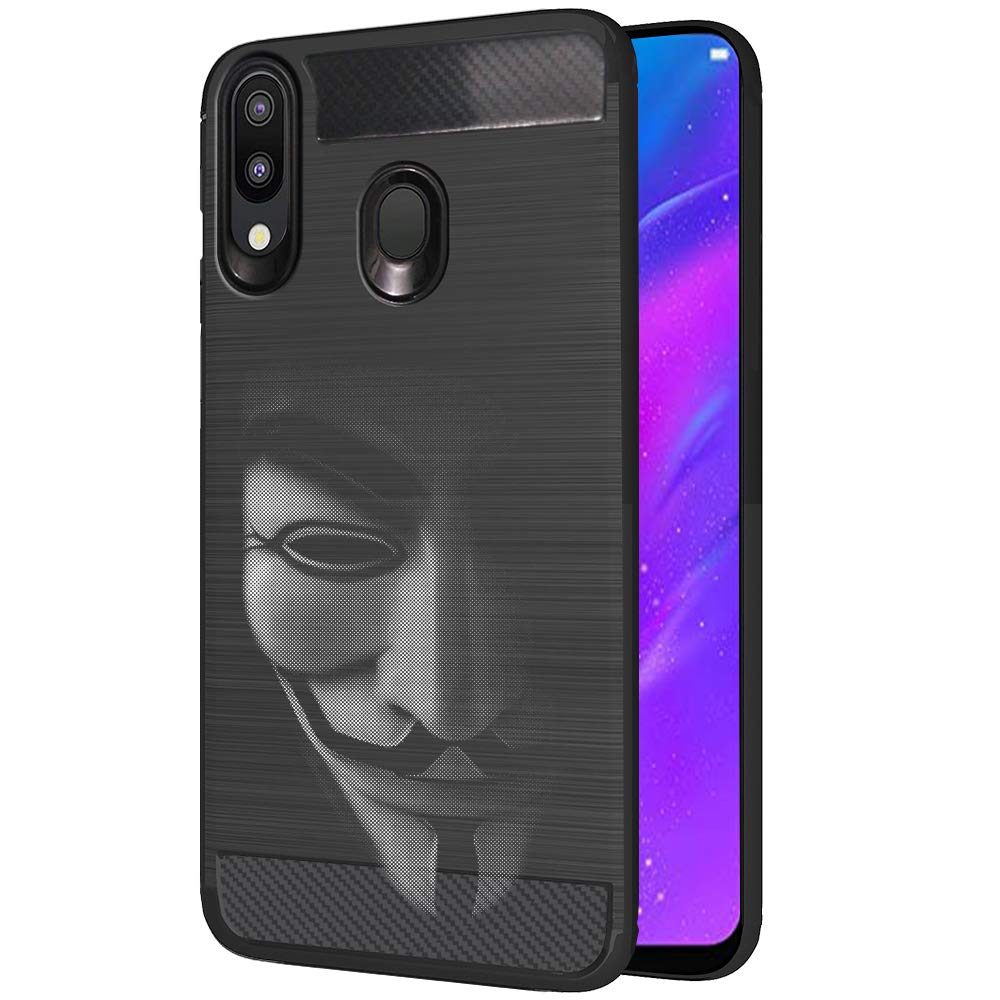 Amazon Brand - Solimo Designer Printed Mobile Cover (Soft & Flexible Back case) for Xiaomi Redmi 7 (D1106)