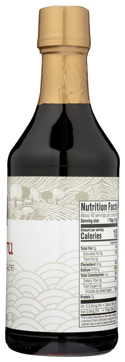 365 Everyday Value, Shoyu Soy Sauce, 20 fl oz