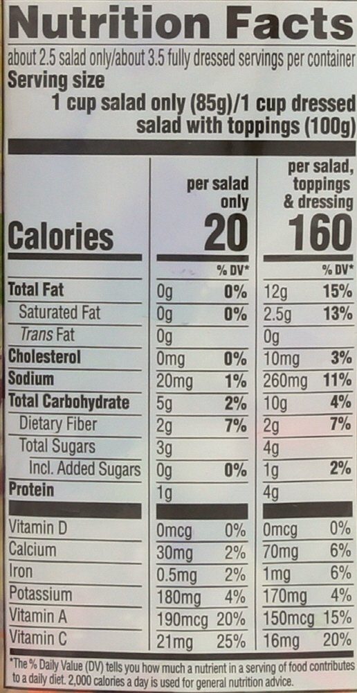 365 Everyday Value, Organic Salad Kit, Spicy Ranch, 11.5 oz