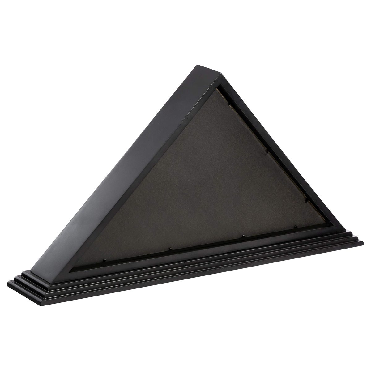 AmazonBasics Flag Display Case, Black