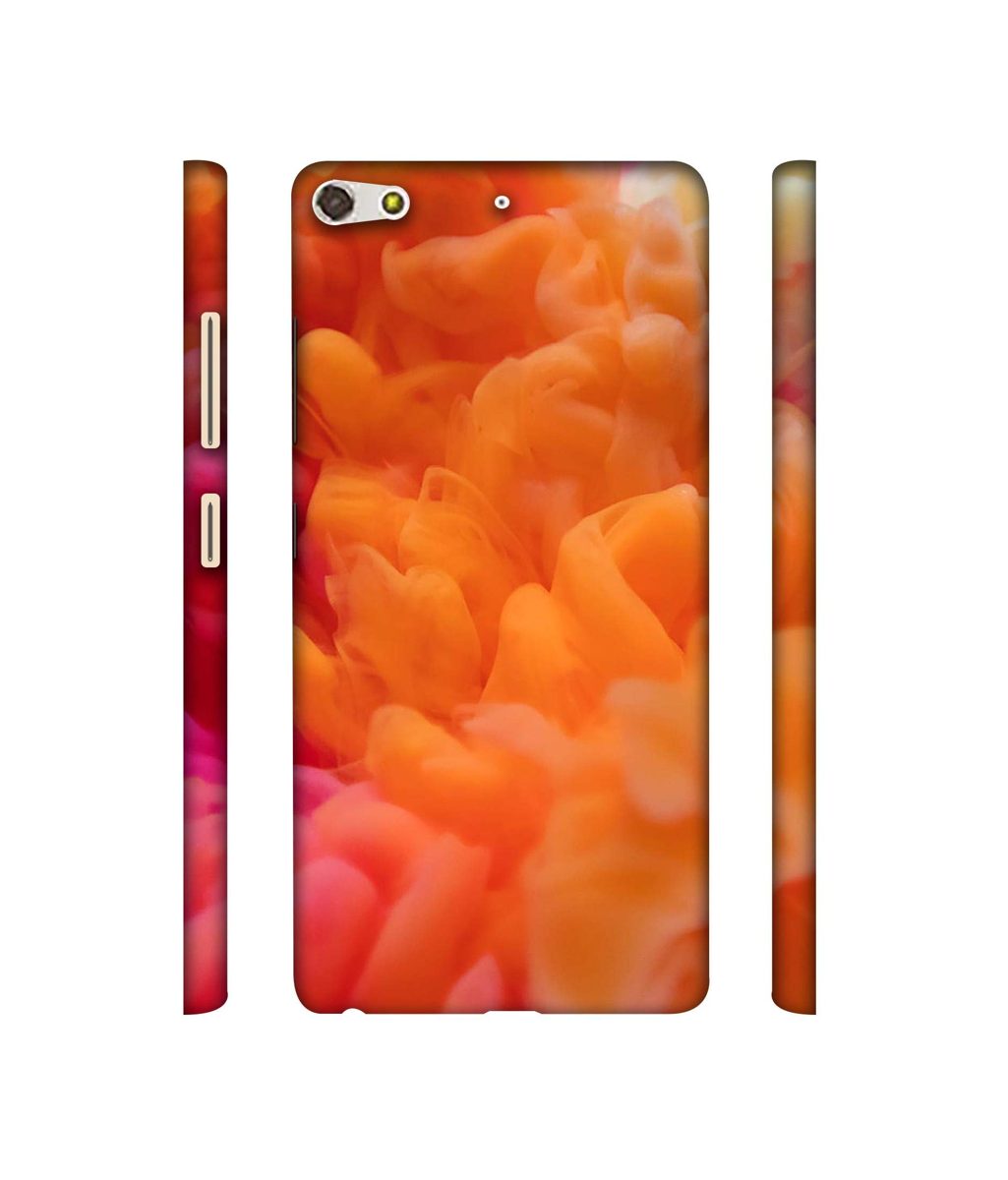 Amazon Brand - Solimo Designer Color Smoke 3D Printed Hard Back Case Mobile Cover for Gionee Elife S7