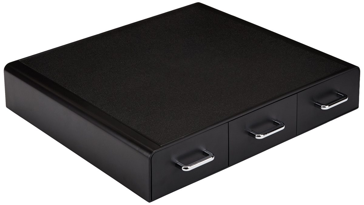 (Renewed) AmazonBasics Coffee Pod Storage Drawer for K-Cup Pods - 36 Pod Capacity