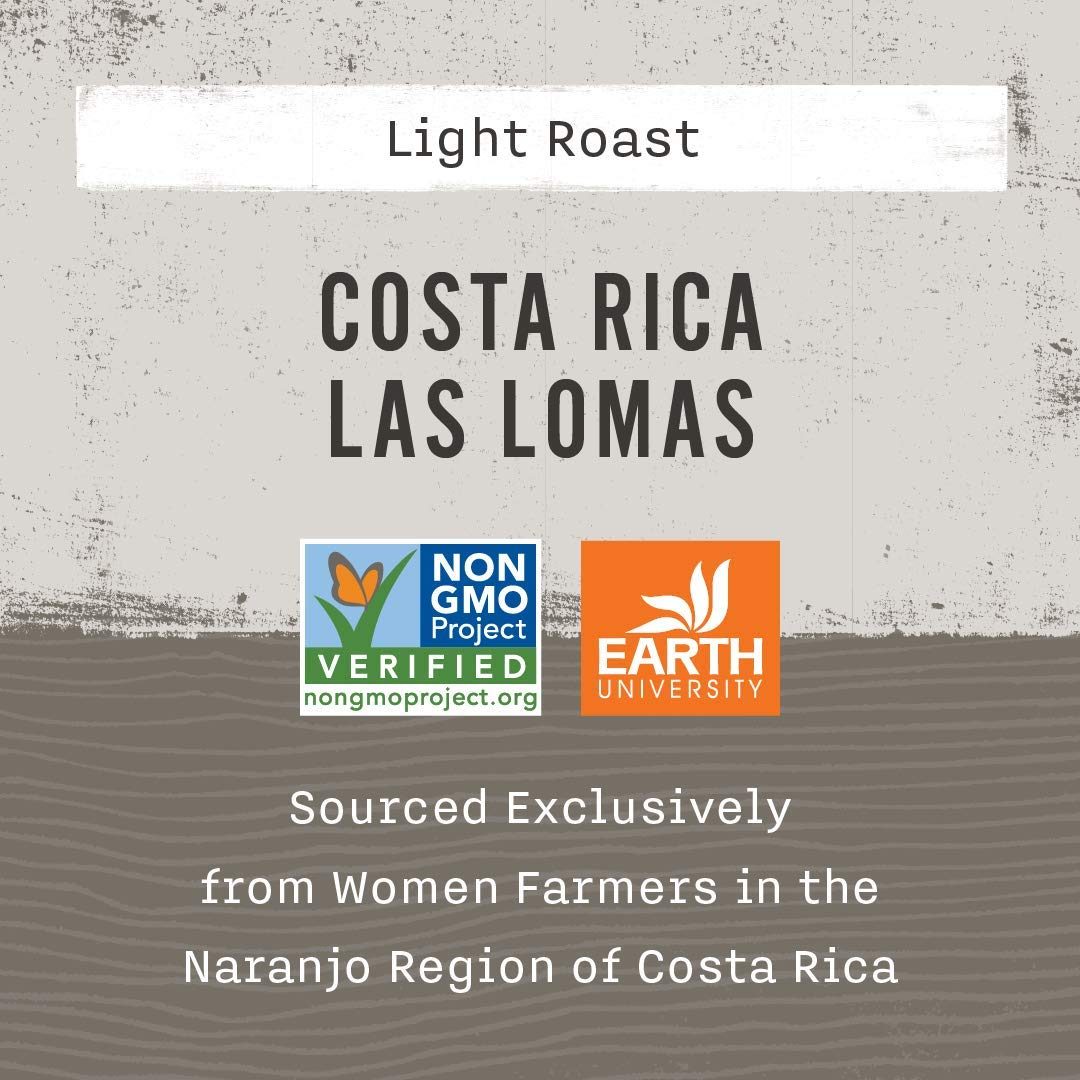 Allegro Coffee Costa Rica Whole Bean Coffee, 12 oz