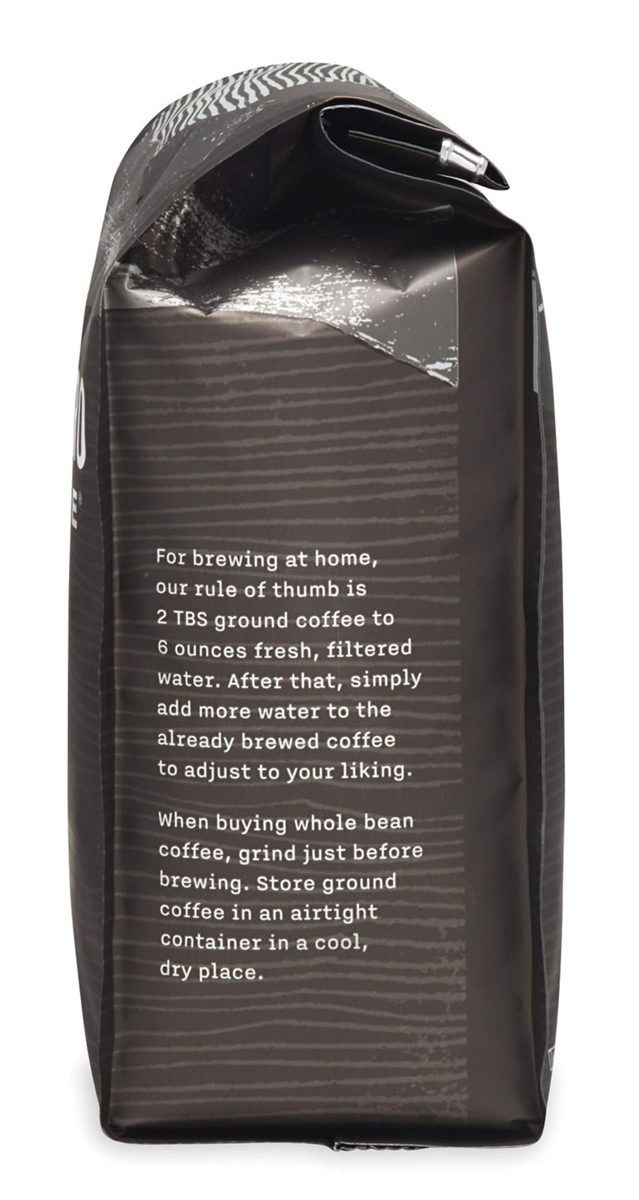 Allegro Coffee Costa Rica Whole Bean Coffee, 12 oz
