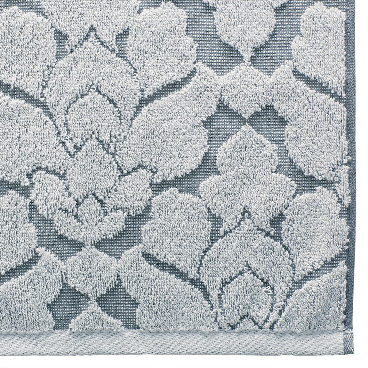 Stone & Beam Flora Jacquard Cotton Towels