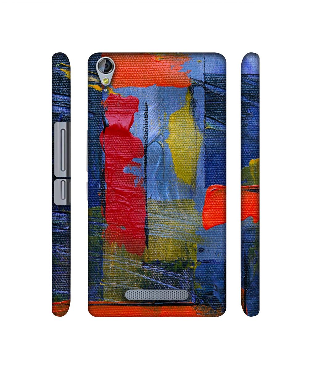 Amazon Brand - Solimo Designer Color Board 3D Printed Hard Back Case Mobile Cover for Micromax Canvas Juice 3Plus Q394