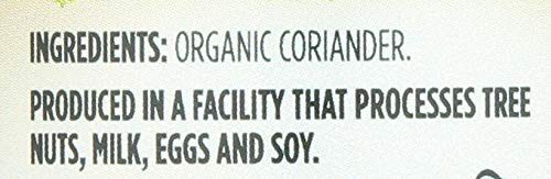 365 Everyday Value, Organic Ground Coriander, 1.52 oz