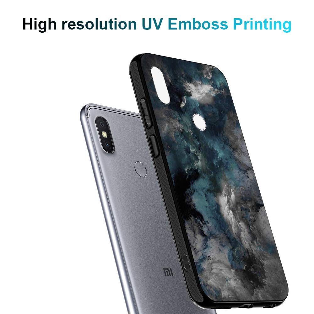 Amazon Brand - Solimo Designer Universe Printed Hard Back Case Mobile Cover for Xiaomi Redmi Y2 (D1175)