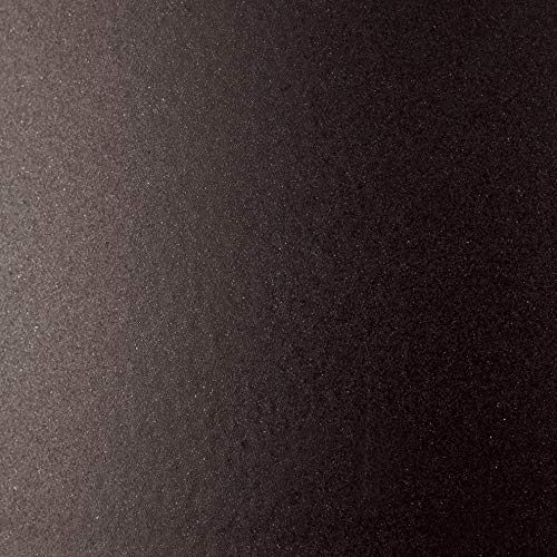 Amazon Brand - Ravenna Home 2-Light Flush-Mount Ceiling Light with White Frosted Glass Shade, 5.1"H, Dark Bronze