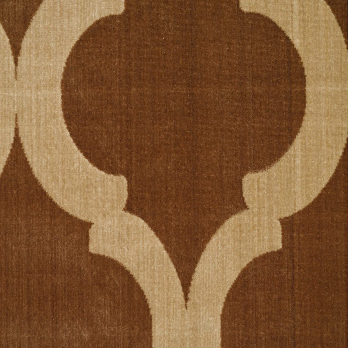 Ravenna Home Prospect Rug, 5'W x 7'6"L, Moroccan Lattice Design