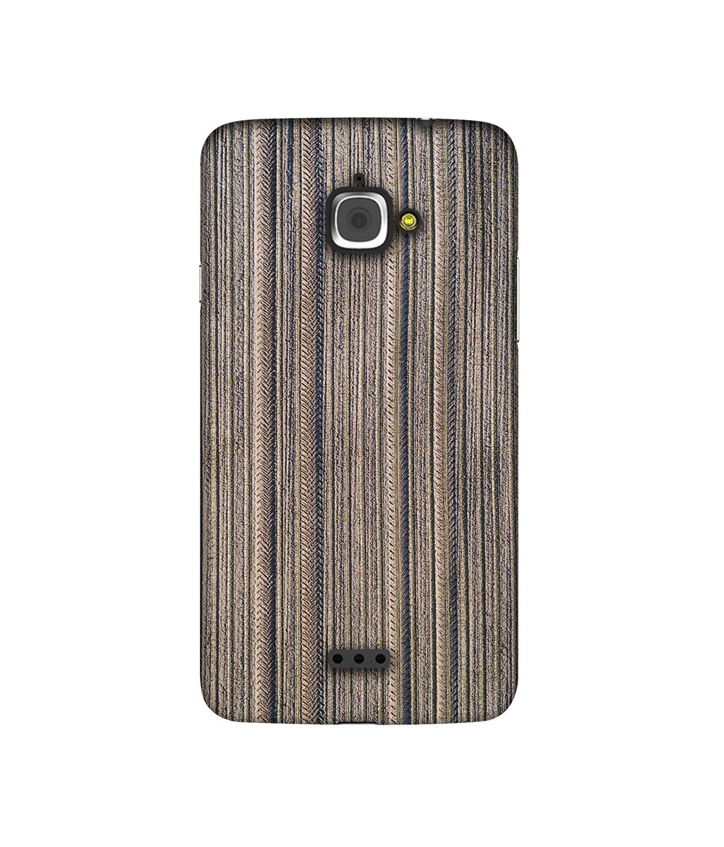 Amazon Brand - Solimo Designer Texture Design 3D Printed Hard Back Case Mobile Cover for InFocus M350
