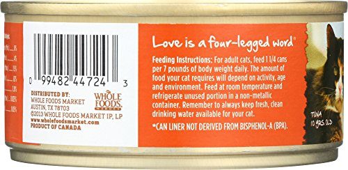 Whole Paws, Grain Free Cat Food, Shredded Chicken Dinner in Gravy, 5.5 oz
