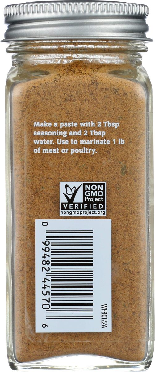 WHOLE FOODS MARKET Organic Balti Curry Seasoning, 2.01 OZ