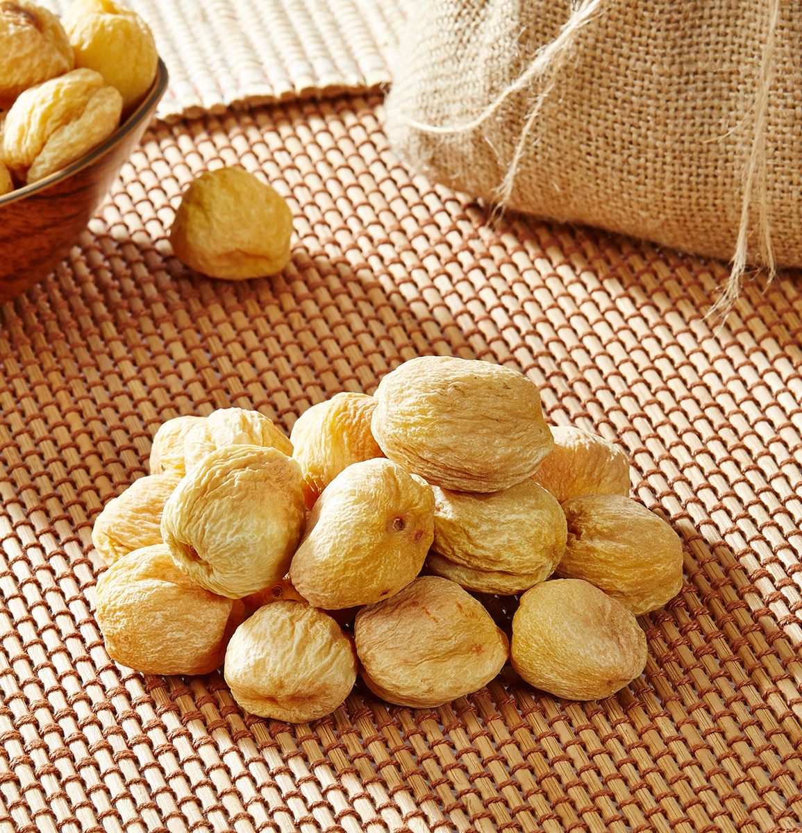 Vedaka Premium Dried Apricots, 100g