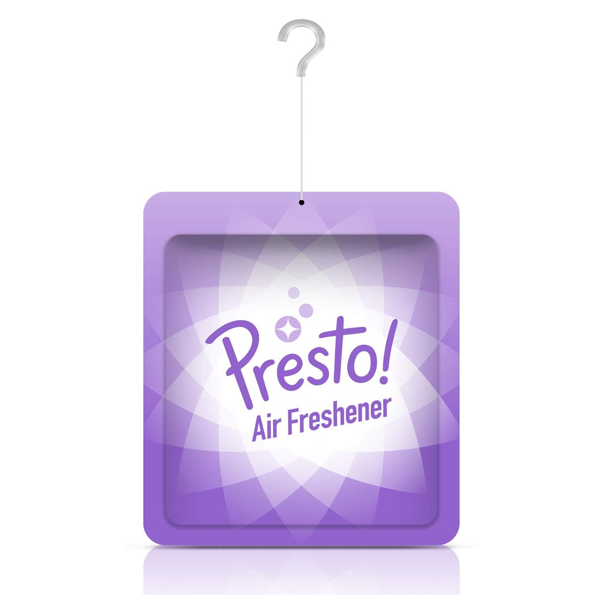 Amazon Brand - Presto! Air Freshener Pocket, Lavender Mist - 10 g (Pack of 3)