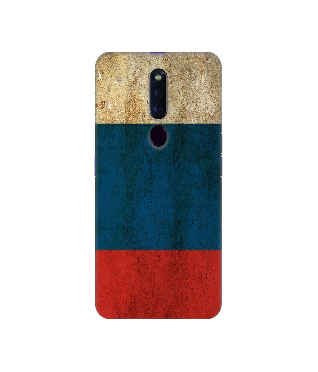 Amazon Brand - Solimo Designer Autumn Girl 3D Printed Hard Back Case Mobile Cover for Oppo F11 Pro