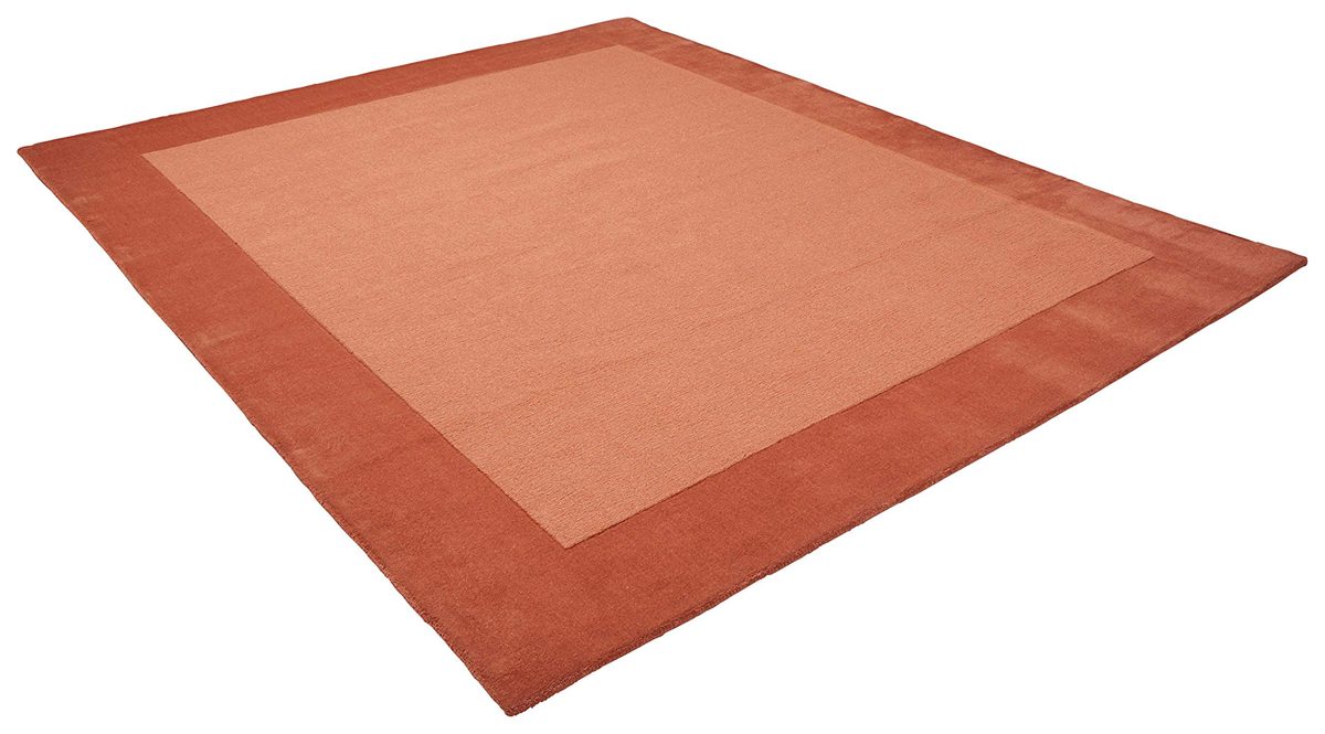 Stone & Beam Contemporary Mode Tone Wool Rug