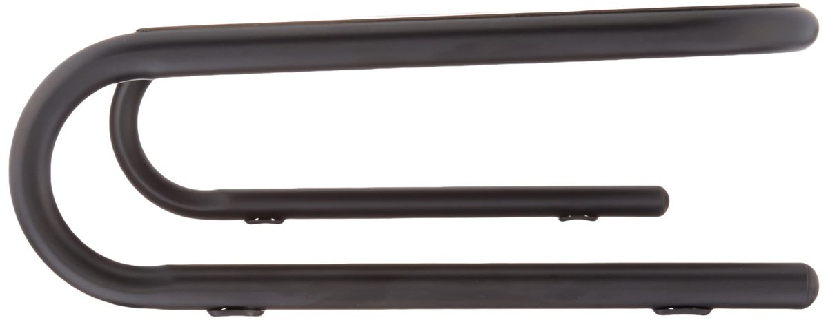 AmazonBasics Metal Monitor Stand, Black, 8-Pack