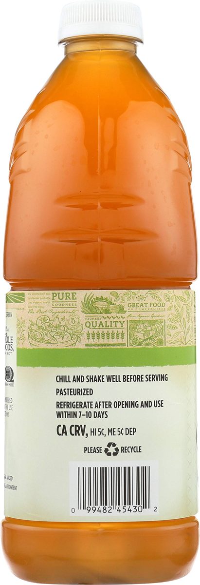 365 Everyday Value, Organic Green Tea, Unsweetened, 64 fl oz