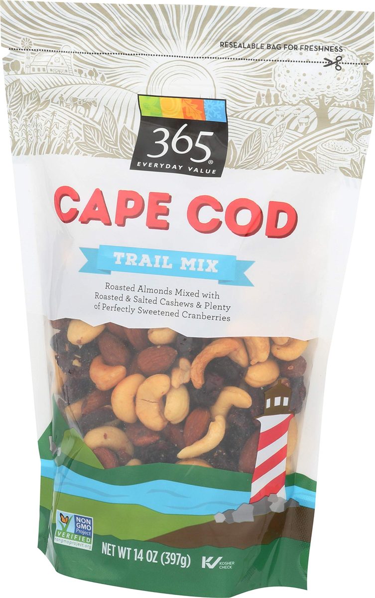 365 Everyday Value, Cape Cod Trail Mix, 14 oz
