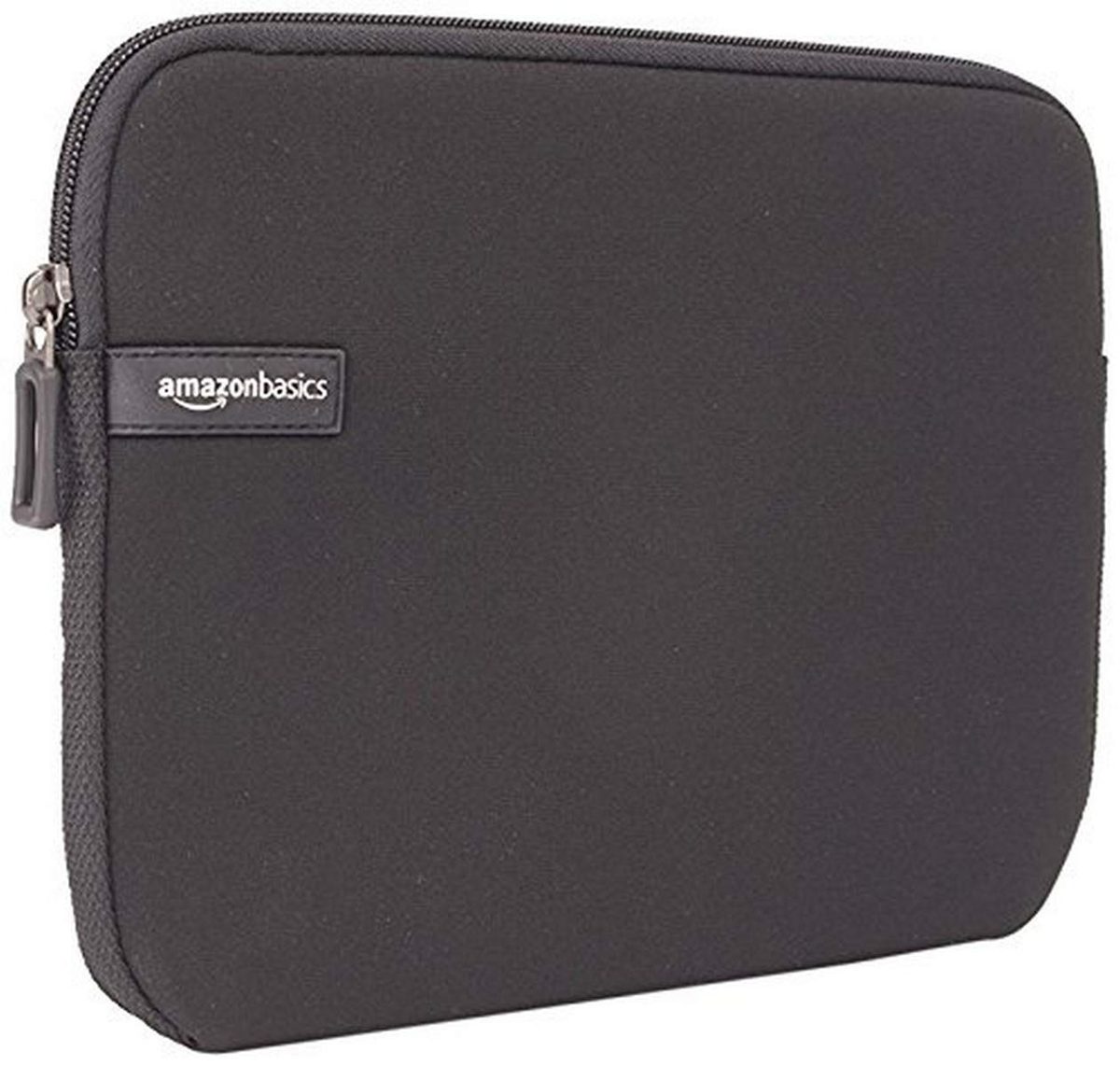 (Renewed) AmazonBasics 10-Inch Tablet Sleeve (Black)
