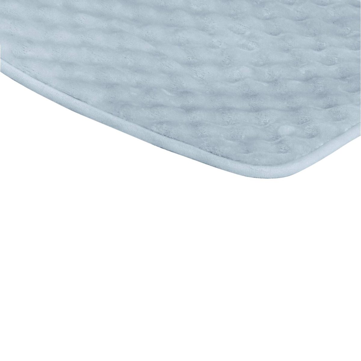 AmazonBasics Rippled Memory Foam Bath Mat