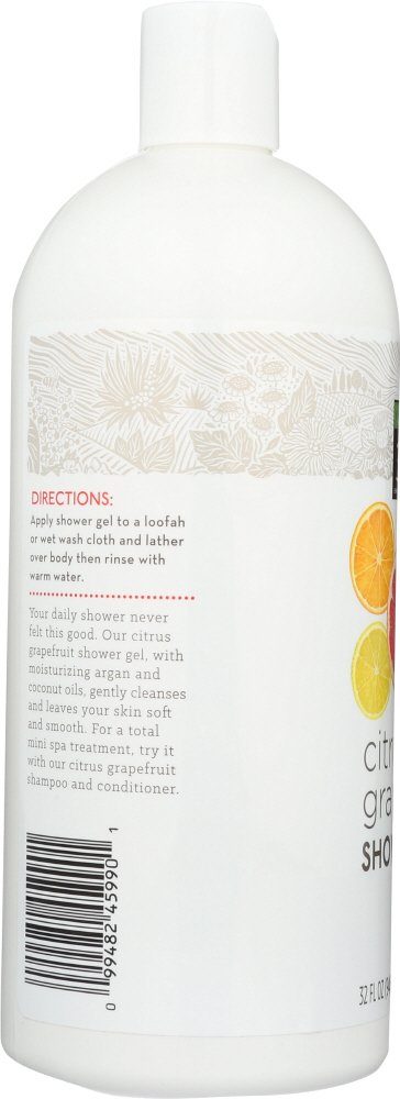 365 EVERYDAY VALUE Citrus Grapefruit Shower Gel, 32 FZ